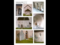 Dražovce - románsky kostol - 3