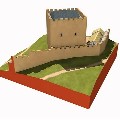Donjon - Pustý hrad